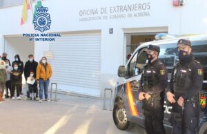 Cuatro detenidos acusados de participar en falsos empadronamientos