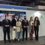 Cuatro famosos influencers se convierten en embajadores de Almería en Fitur