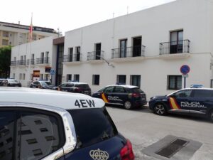 Detienen a un hombre por llamar a Urgencias mintiendo sobre un apuñalamiento