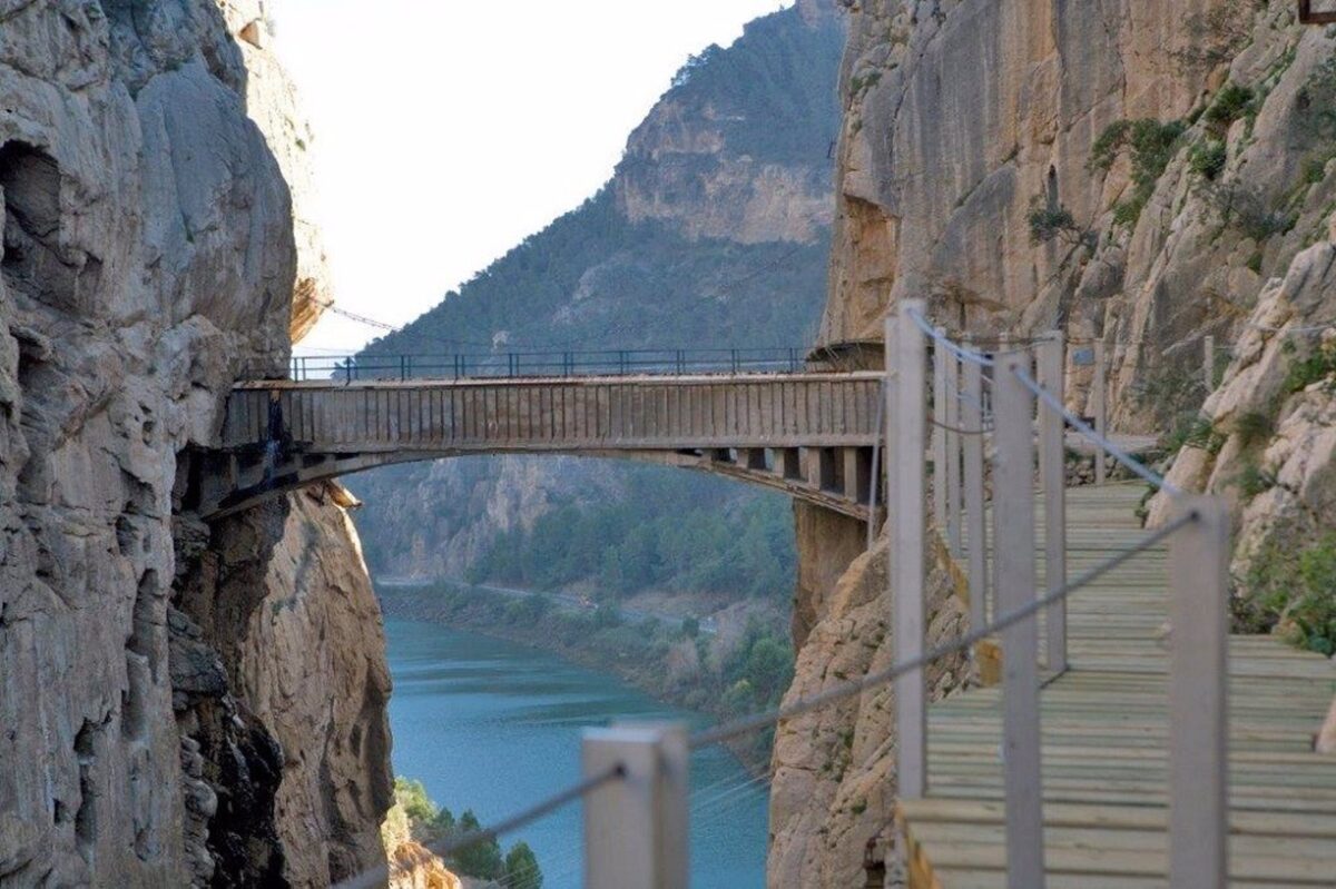 El Caminito del Rey pone a la venta entradas hasta verano