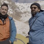 El director de cine Bayona graba su próxima película en Sierra Nevada