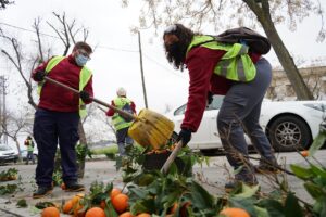 Emplean a un centenar de personas con discapacidad en Córdoba