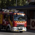 Fallecen una madre y su hijo en el incendio de una vivienda en Granada