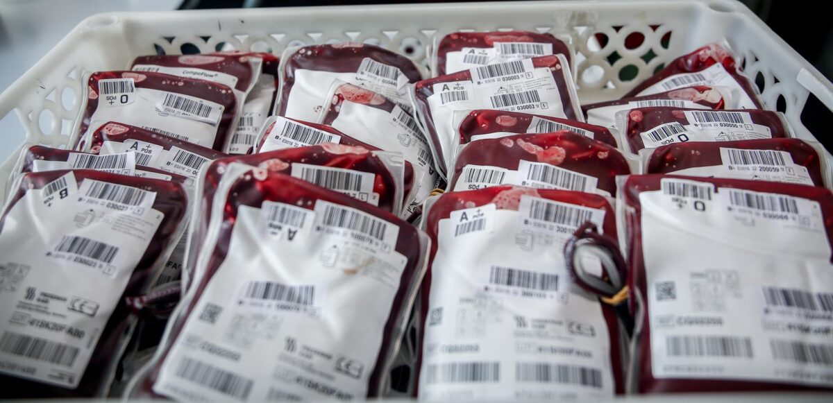 Hacen un llamamiento a la donación de sangre ante la escasez de reservas