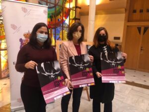 Jaén impulsa un taller de danza destinado a mujeres en situación de vulnerabilidad