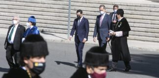 La Universidad de Córdoba concede al Rey la Medalla de Oro Averroes