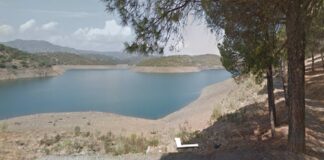 Los embalses andaluces mejoran sus reservas de agua