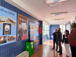 Más de 50 colegios almerienses se unen al programa "Vivir y sentir el patrimonio"