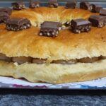 Receta: Prepara fácil y rápido un Roscón de Reyes casero