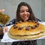 Receta: Prepara fácil y rápido un Roscón de Reyes casero