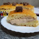 Receta: Prepara fácil y rápido un Roscón de Reyes casero