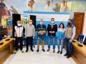 Récord de participantes en la IX Trail La Capitana de Rincón de la Victoria