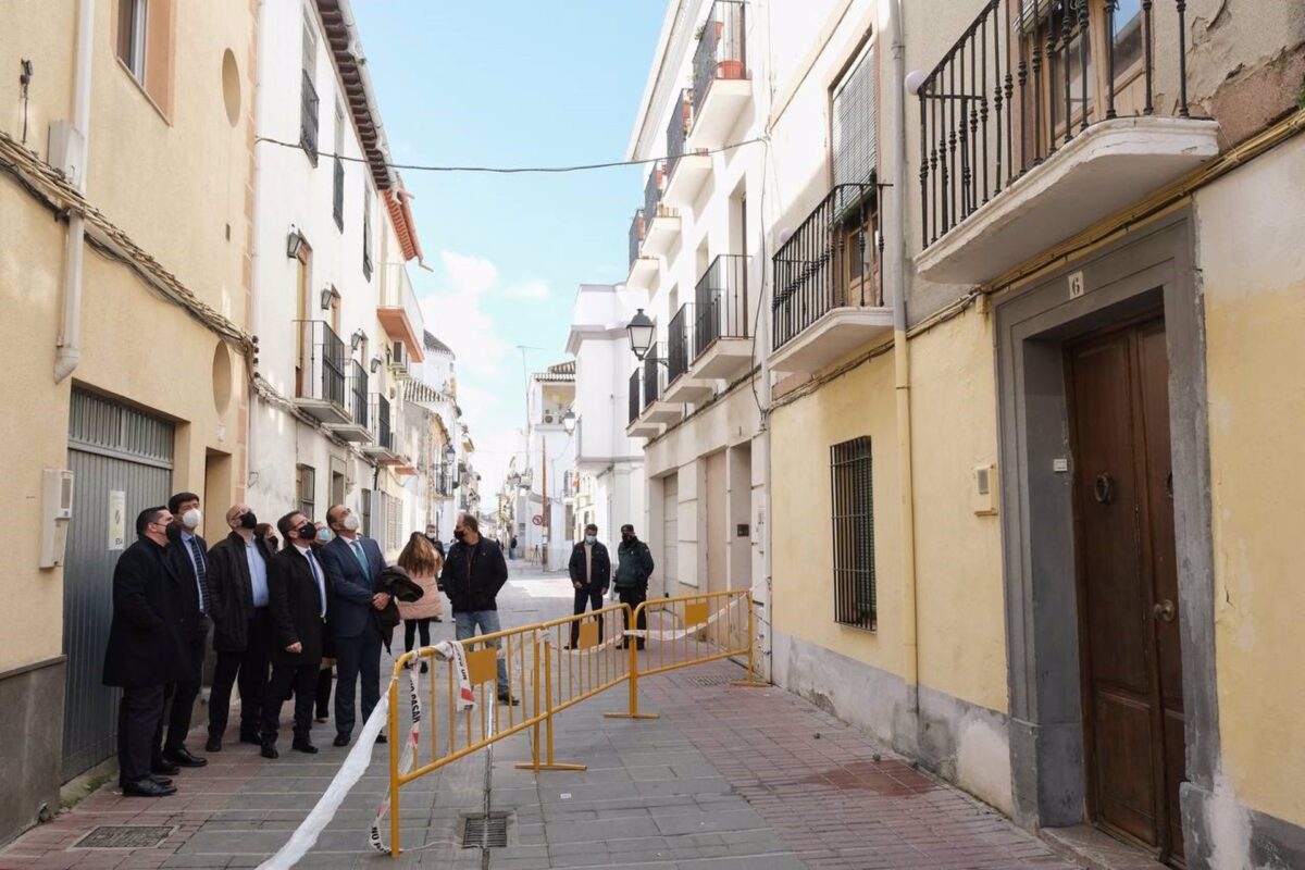 Un centenar de municipios reciben ayudas para paliar daños por catástrofes naturales