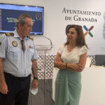 Granada mejora los aparcamientos del entorno del Palacio de Congresos