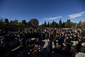 Granada homenajeará a Almudena Grandes con un espacio en su honor