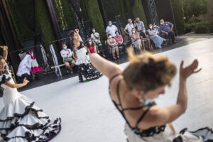 Convocan audiciones para el Ballet Flamenco de Andalucía