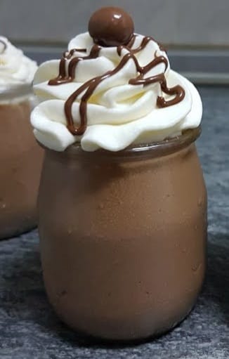 Receta: disfruta un delicioso postre de mousse de Nutella