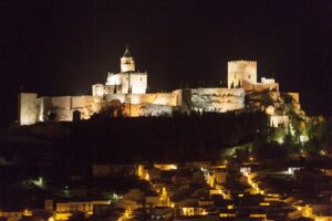 Detenido un joven de 22 años por el asesinato de una menor en Alcalá la Real