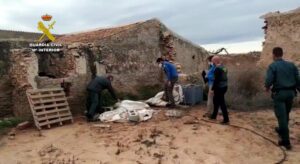 Hasta 133 investigados por la extracción ilegal de agua en Doñana