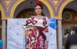 Huelva acoge la pasarela 'Huelva Flamenca 2022' hasta el 13 de febrero