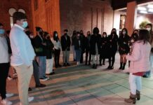 La jornada de AndalucíaBN sirve de formación a alumnos de Márketing del IES Góngora