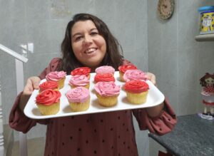 Receta para San Valentín: ¡sorprende con unos deliciosos cupcakes!