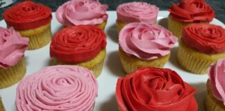 Receta para San Valentín: ¡sorprende con unos deliciosos cupcakes!