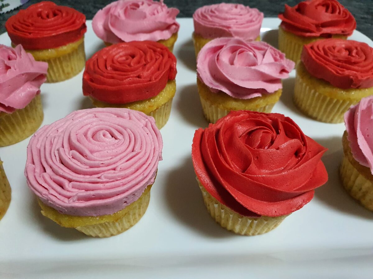 Receta para San Valentín: ¡sorprende con unos deliciosos cupcakes!