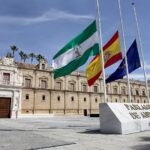 Andalucía manifiesta su repulsa y condena el ataque de Rusia a Ucrania