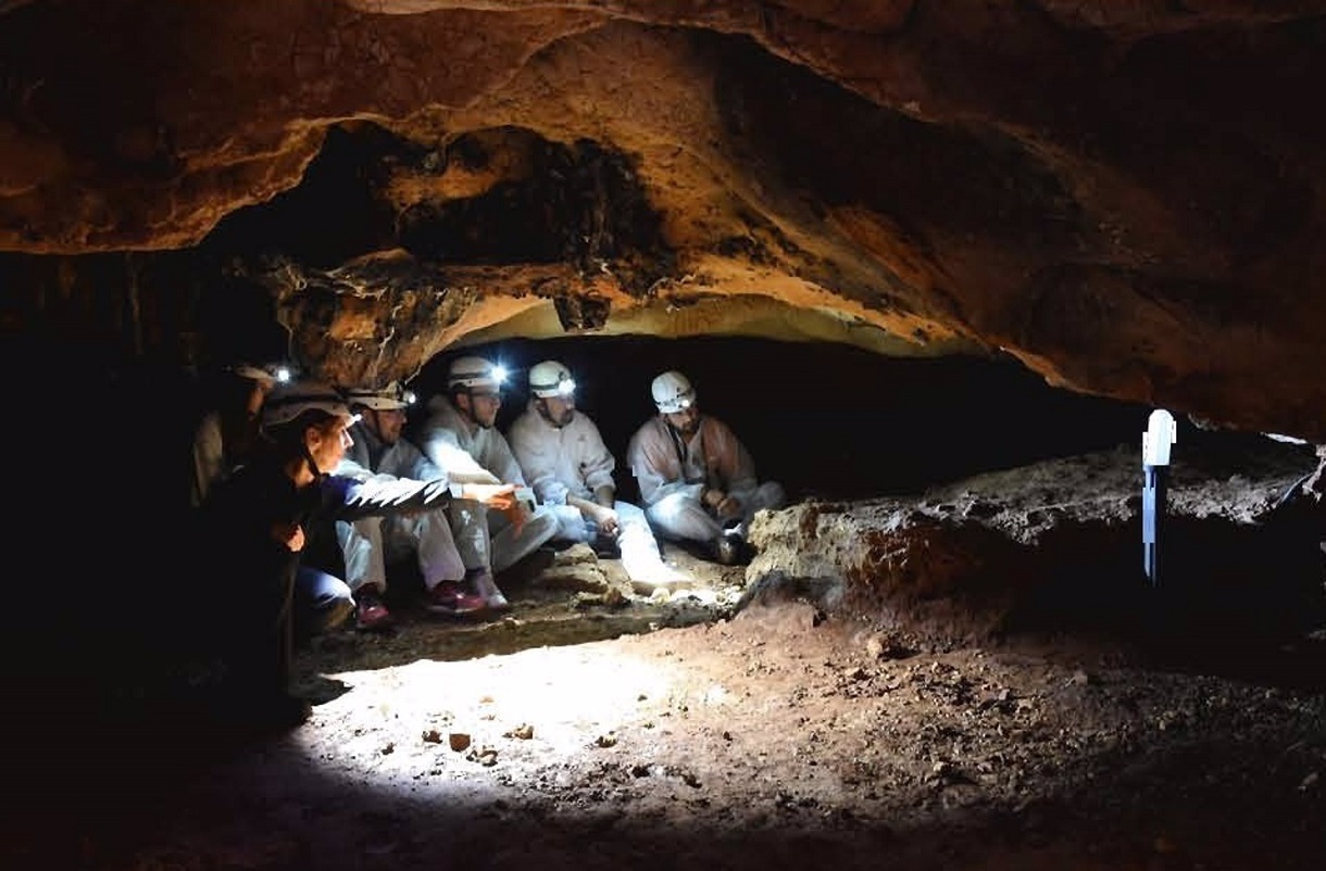 La Cueva de la Victoria abre al público sus 30.000 años de antigüedad