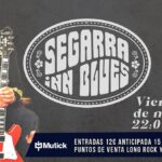 Carlos Segarra llega a Córdoba con los 'Segarra inn Blues'