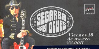 Carlos Segarra llega a Córdoba con los 'Segarra inn Blues'