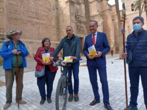 Almería, kilómetro cero del Camino Mozárabe de Santiago