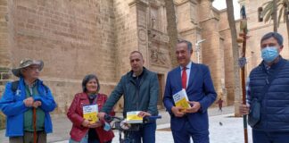 Almería, kilómetro cero del Camino Mozárabe de Santiago