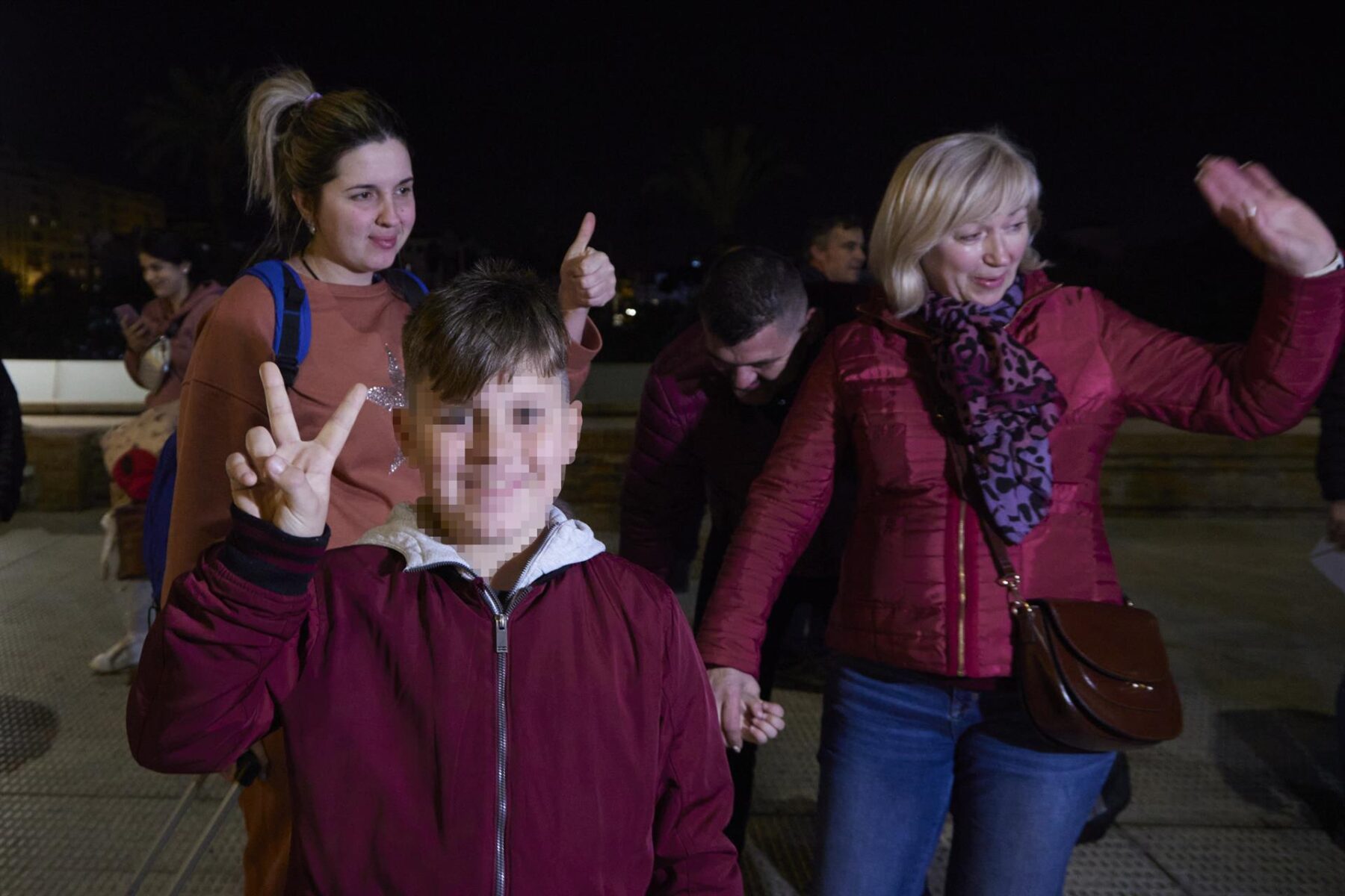 Andalucía ha escolarizado ya a 237 niños ucranianos que han huido de la guerra