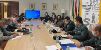 Casi 400 personas velarán por la seguridad de la Romería de la Virgen de la Cabeza