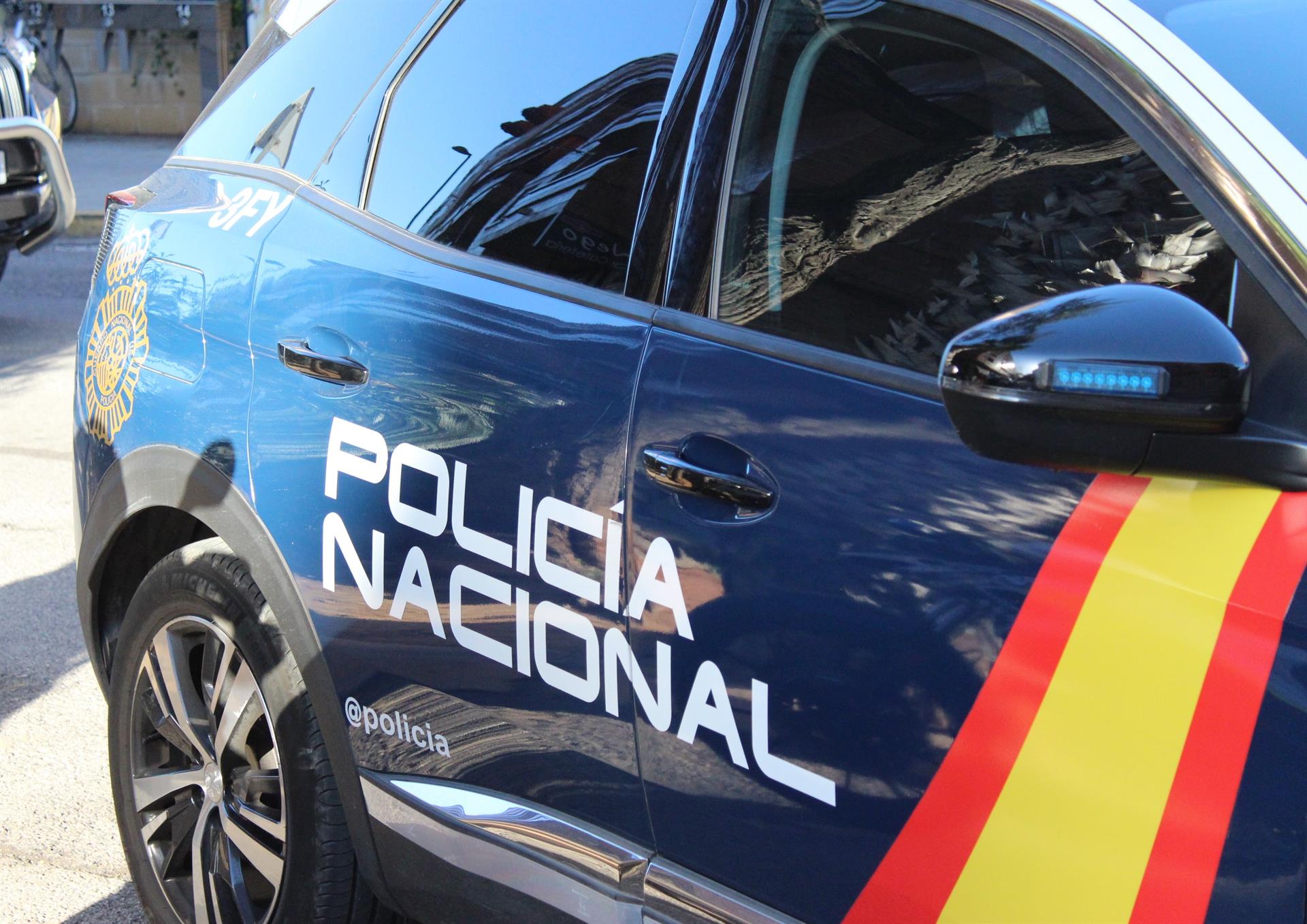 Detenido en Alicante tras atropellar a un motorista y darse a la fuga