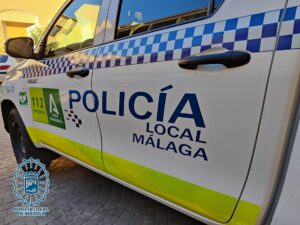 Dos policías y una médica salvan la vida a un hombre tras atragantarse