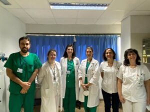 El Reina Sofía mejora su atención a pacientes con Enfermedad Inflamatoria Intestinal