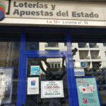 El primer premio de la Lotería Nacional deja 300.000 euros en Almería, Córdoba y Torrox