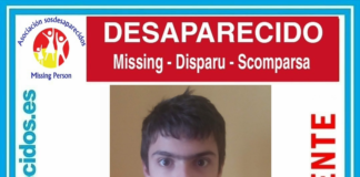Localizan al joven de 14 años desaparecido en Cabra