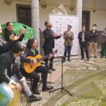 Granada impulsa el reciclaje de vidrio gracias al flamenco