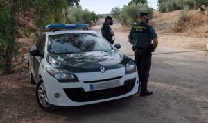 Guardia Civil salva la vida de una pequeña de dos años en parada cardiorrespiratoria