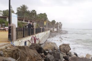 Hallan en Nerja el cuerpo sin vida de una joven desaparecida en Valladolid