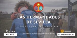 Hermandades sevillanas ponen en marcha una campaña para ayudar a refugiados