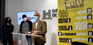 Huelva lleva la cultura al primer nivel con la programación del Foro Iberoamericano