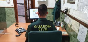 La Guardia Civil detiene a un prófugo reclamado por 24 juzgados