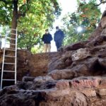 La excavación en los patios de la Mezquita de Córdoba confirma un complejo episcopal del siglo V