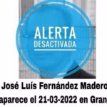 Localizan a un vecino de Granada desaparecido hace una semana