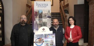 Lucena acoge la I Concentración Solidaria de Vehículos Vivienda